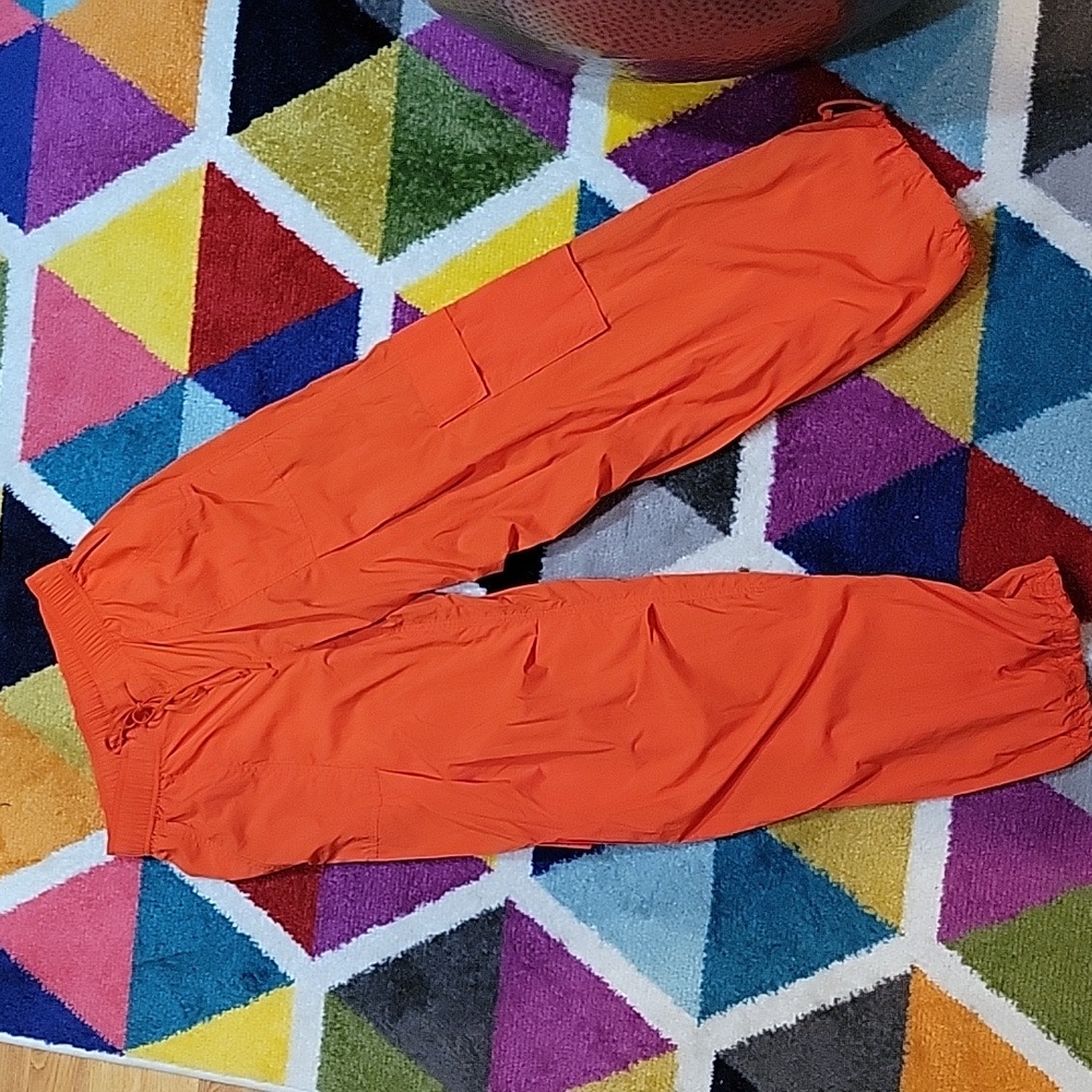 Anthropologie pant, xxs, orange